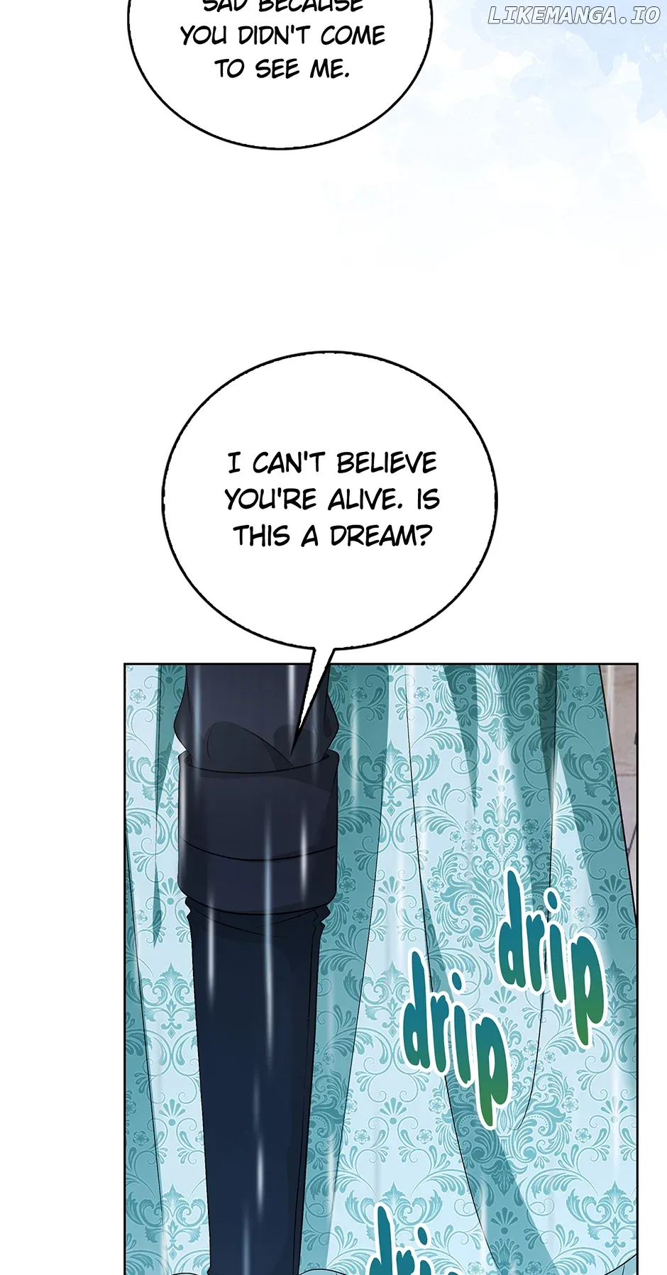 The Villainess Wants To Go Home Chapter 53 page 39