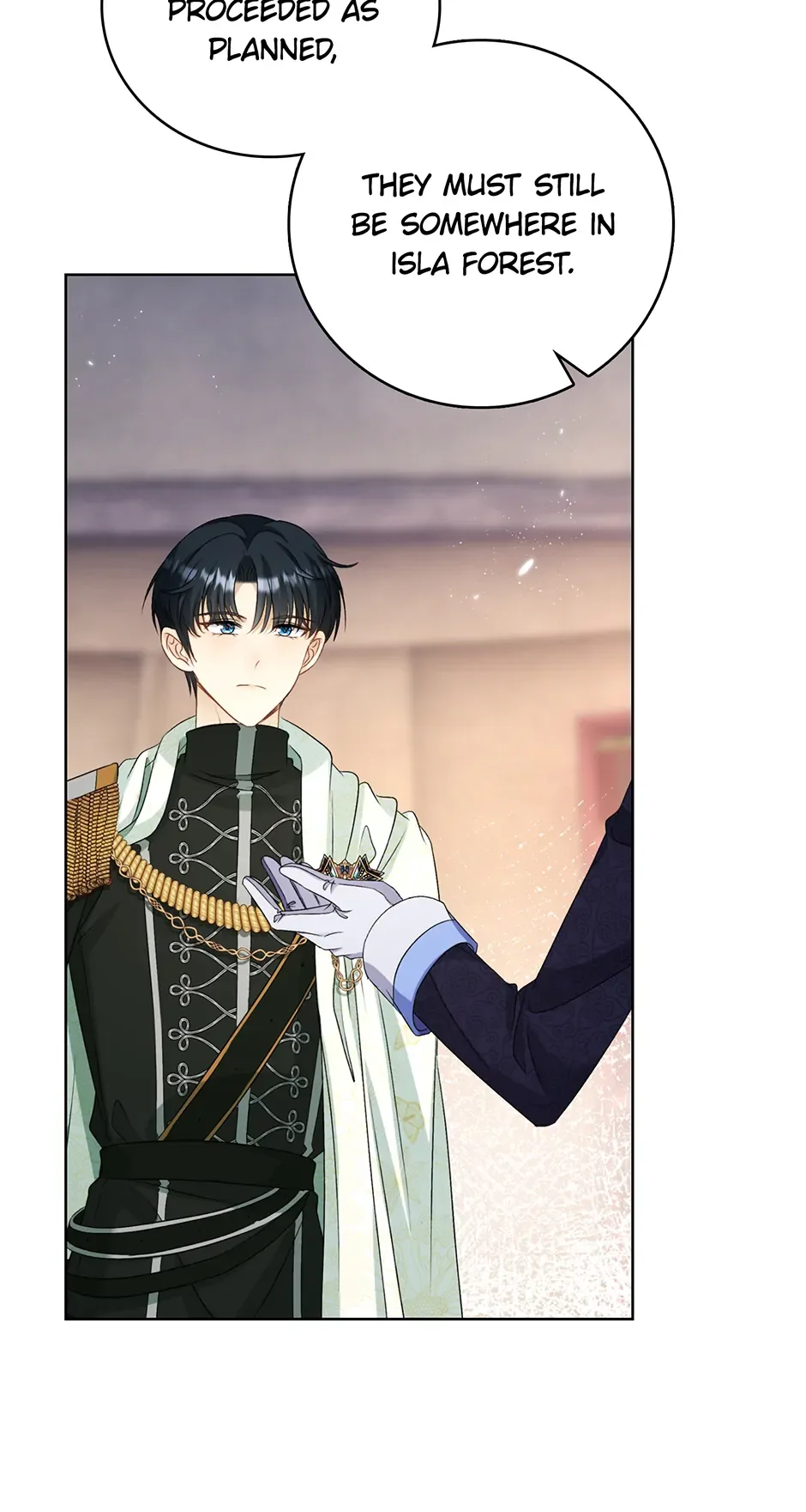The Villainess Wants To Go Home Chapter 50 page 6