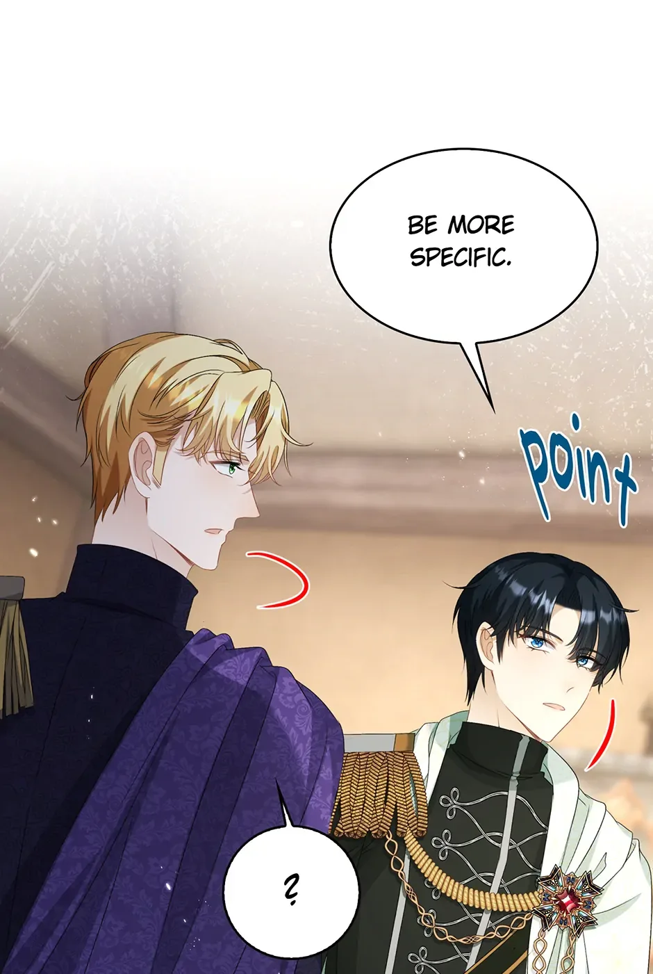 The Villainess Wants To Go Home Chapter 50 page 7