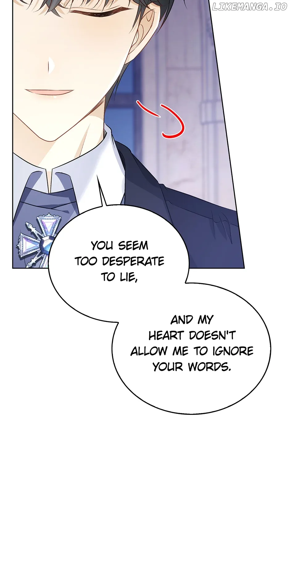 The Villainess Wants To Go Home Chapter 54 page 12