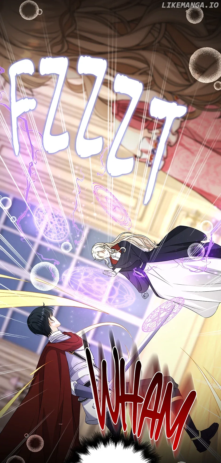 The Villainess Wants To Go Home Chapter 54 page 47