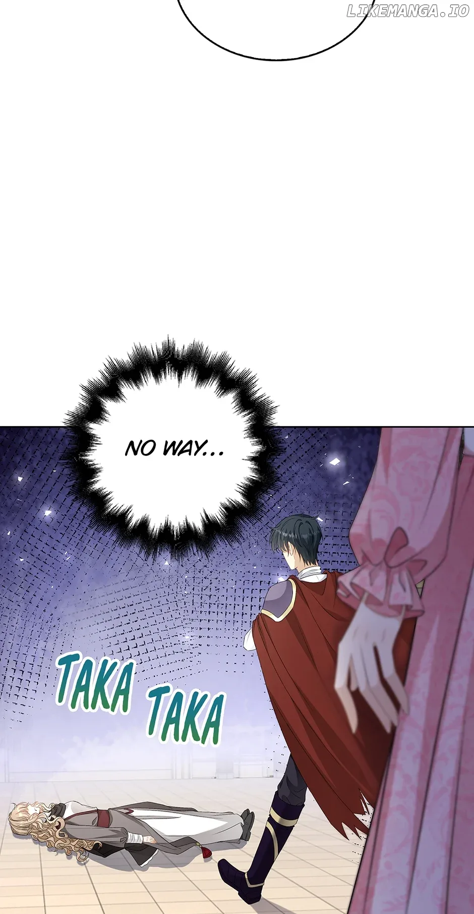 The Villainess Wants To Go Home Chapter 54 page 40