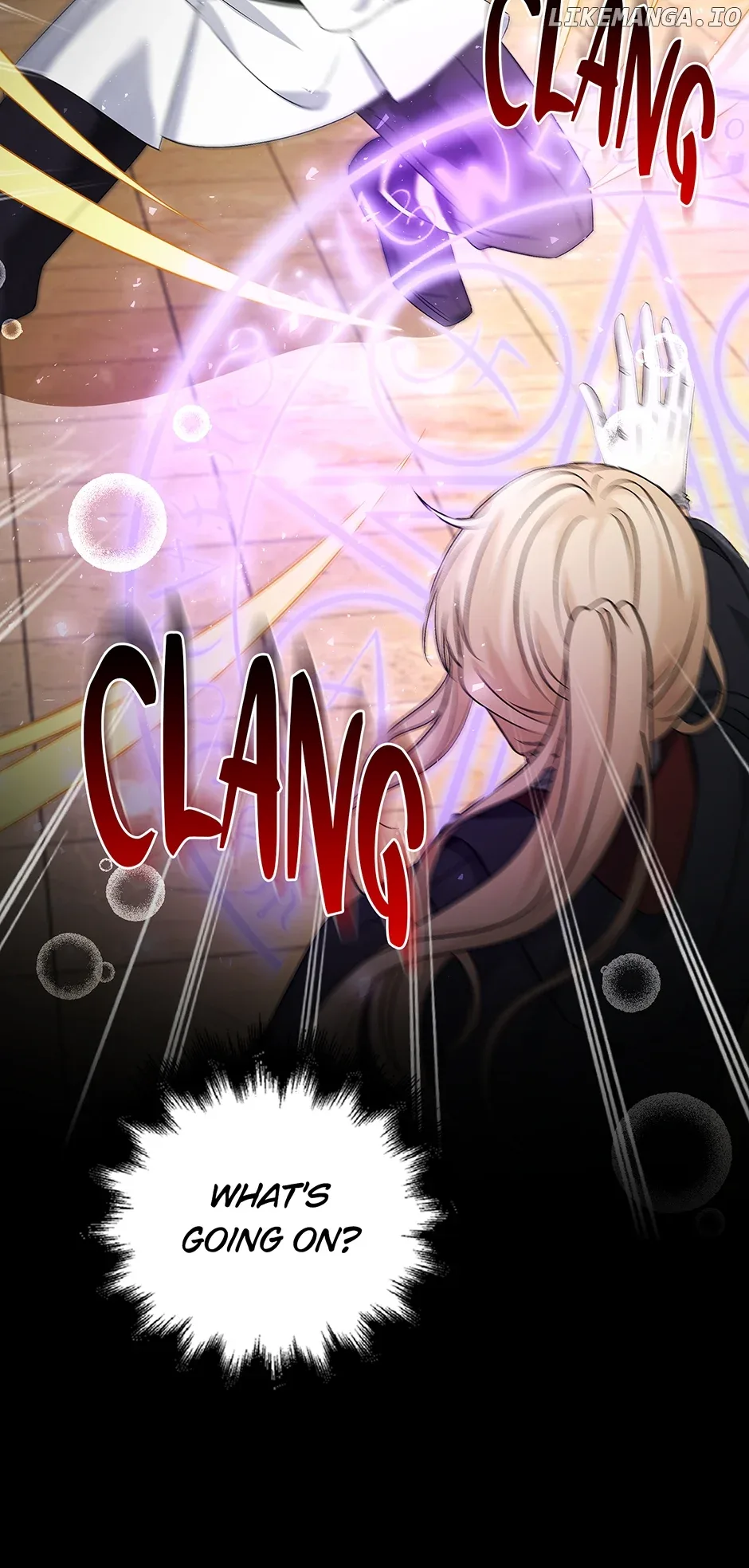 The Villainess Wants To Go Home Chapter 54 page 49