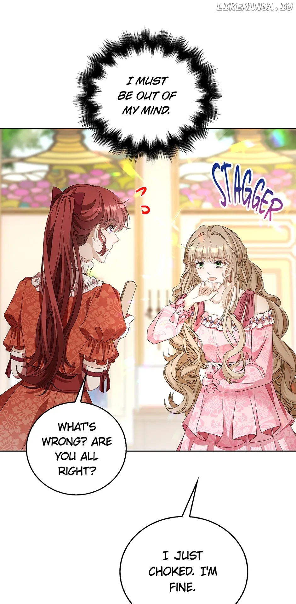 The Villainess Wants To Go Home Chapter 54 page 58