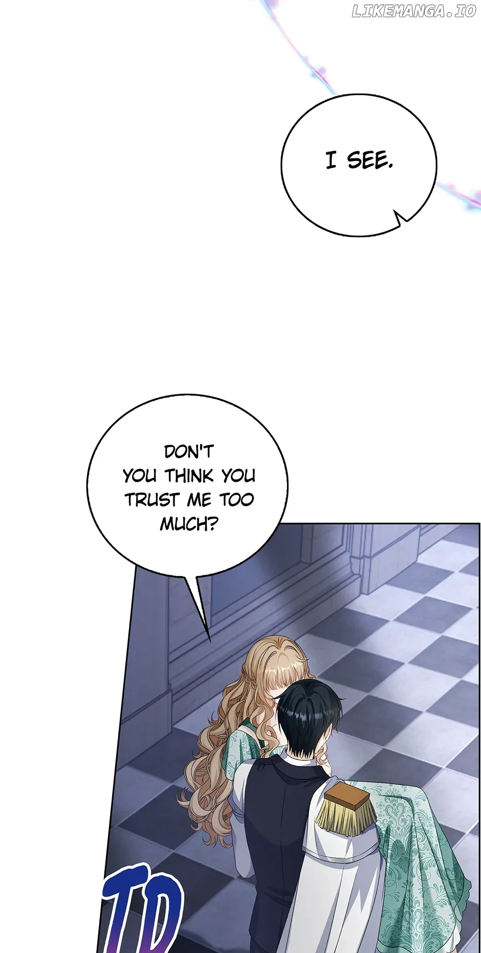 The Villainess Wants To Go Home Chapter 54 page 10