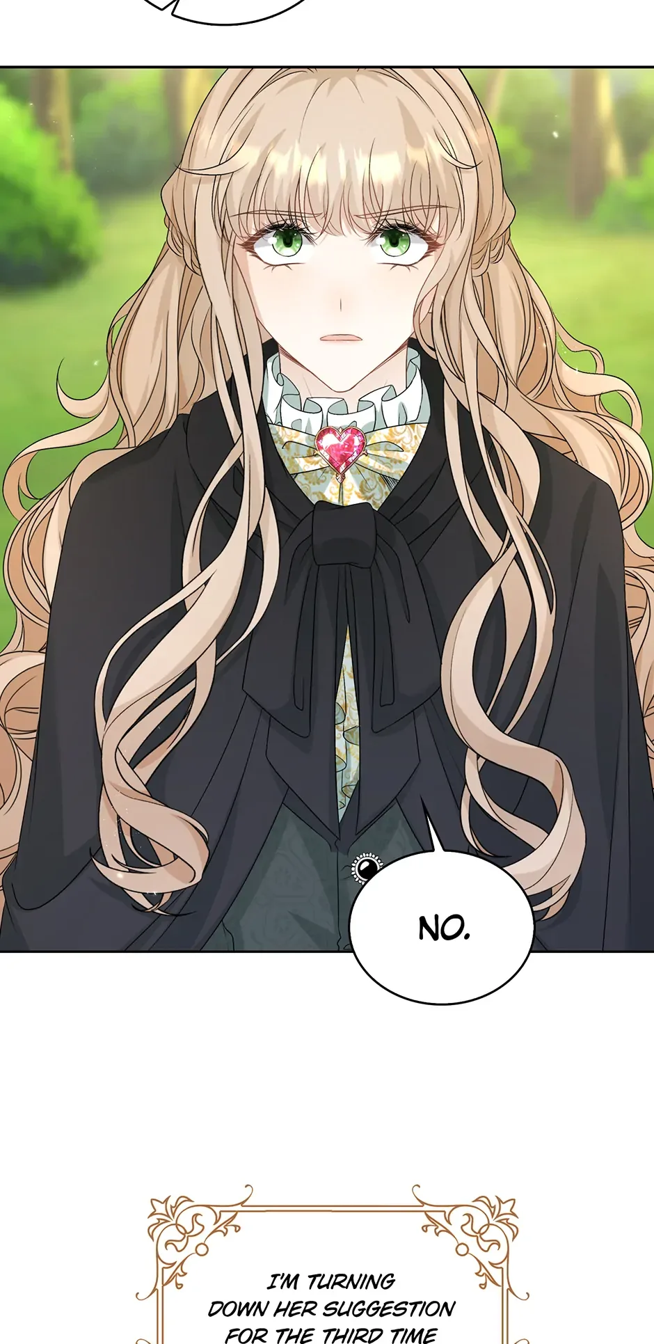 The Villainess Wants To Go Home Chapter 50 page 34