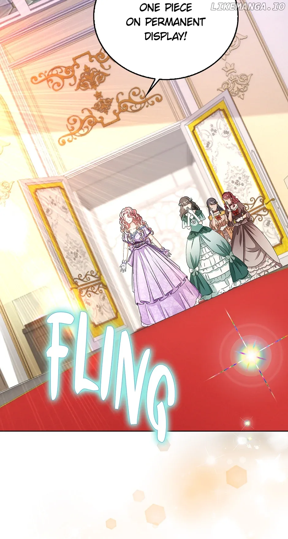 The Villainess Wants To Go Home Chapter 54 page 25