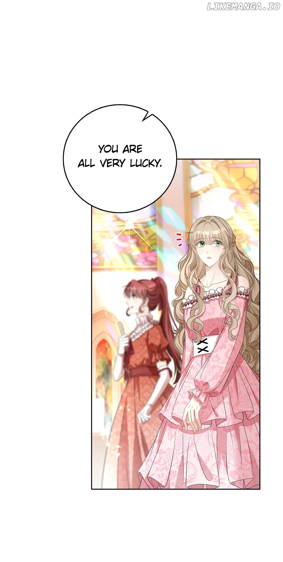 The Villainess Wants To Go Home Chapter 54 page 28