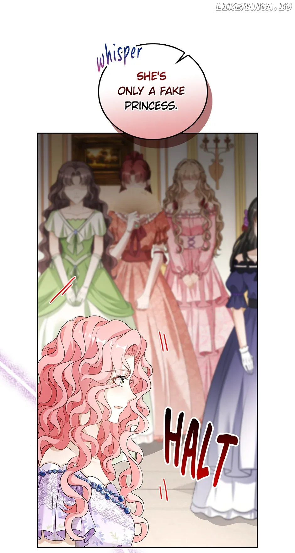The Villainess Wants To Go Home Chapter 54 page 19