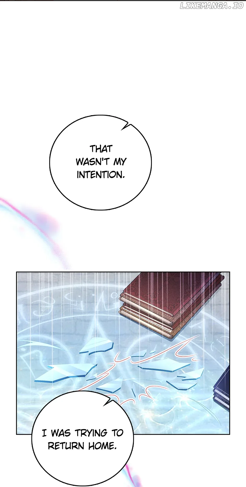 The Villainess Wants To Go Home Chapter 54 page 9