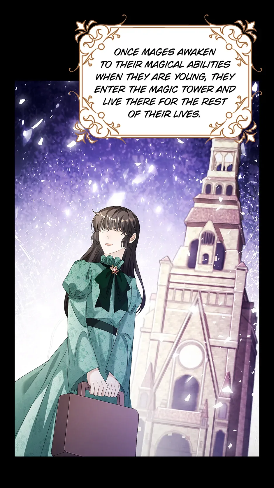 The Villainess Wants To Go Home Chapter 50 page 53