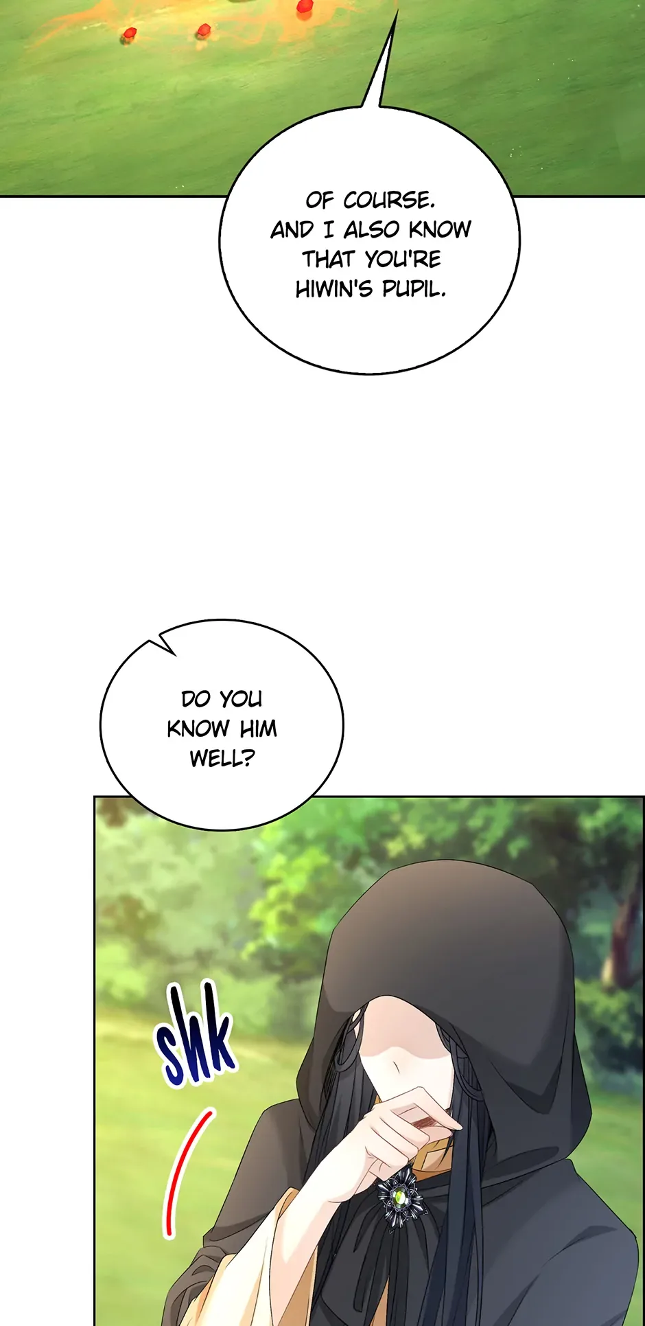 The Villainess Wants To Go Home Chapter 50 page 37
