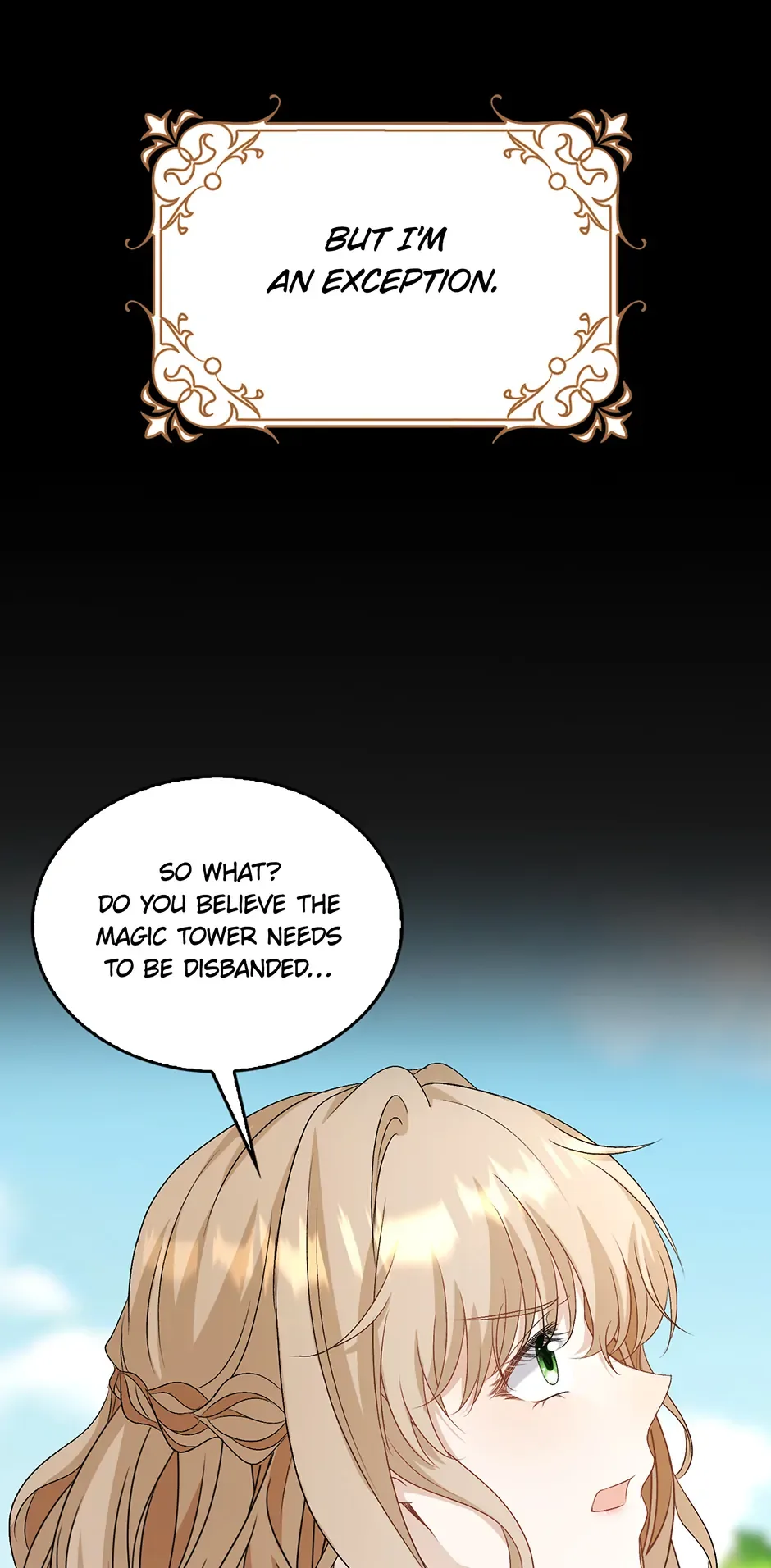 The Villainess Wants To Go Home Chapter 50 page 56