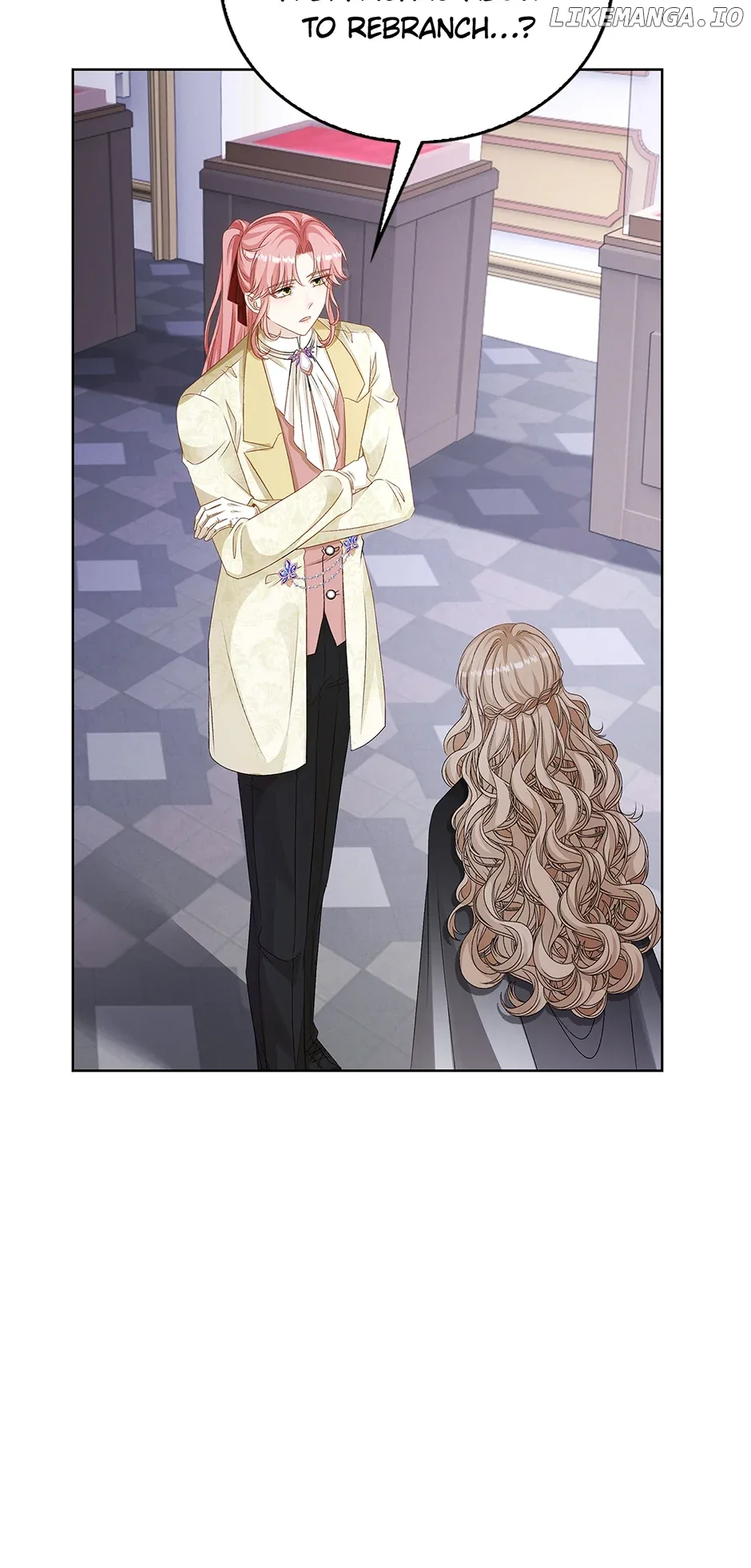 The Villainess Wants To Go Home Chapter 55 page 19