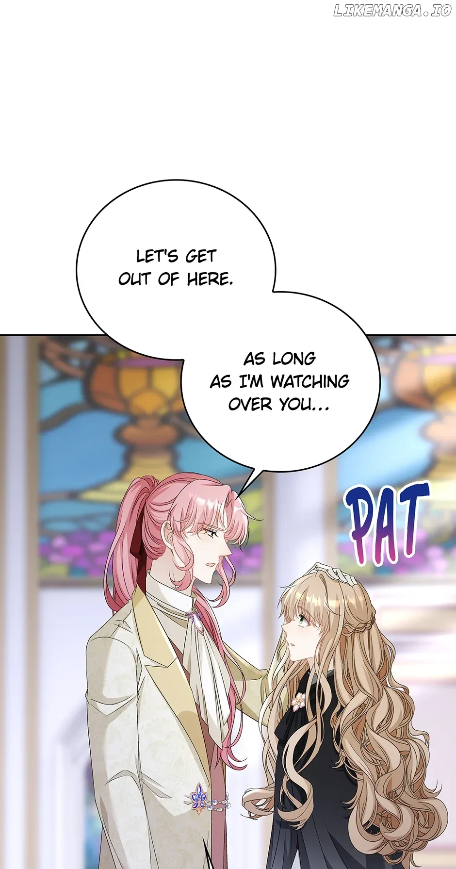 The Villainess Wants To Go Home Chapter 55 page 32