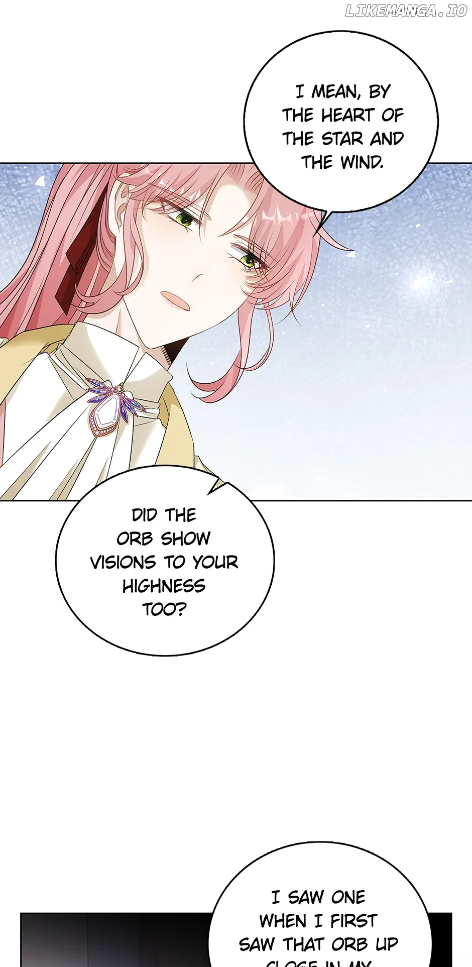 The Villainess Wants To Go Home Chapter 55 page 7