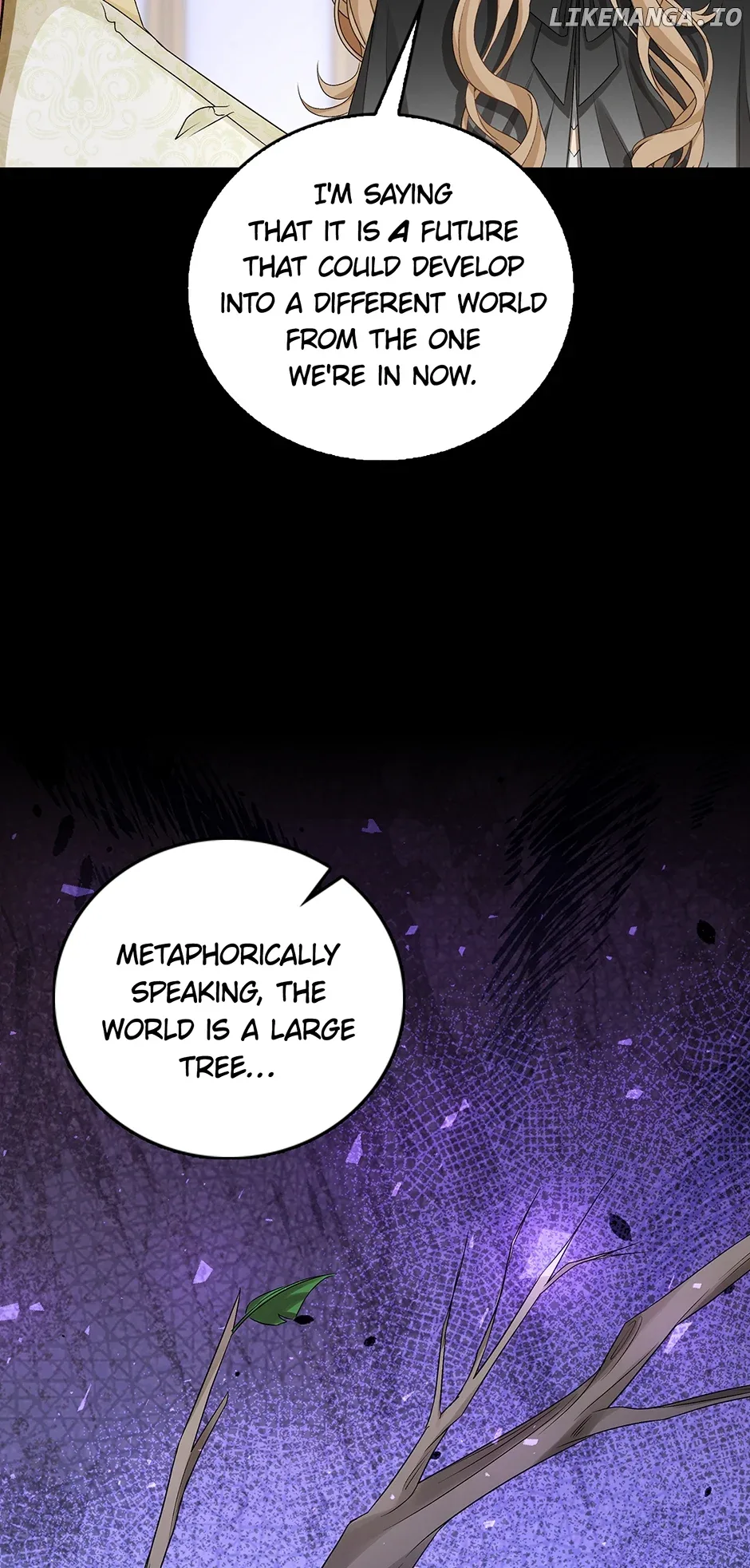 The Villainess Wants To Go Home Chapter 55 page 17