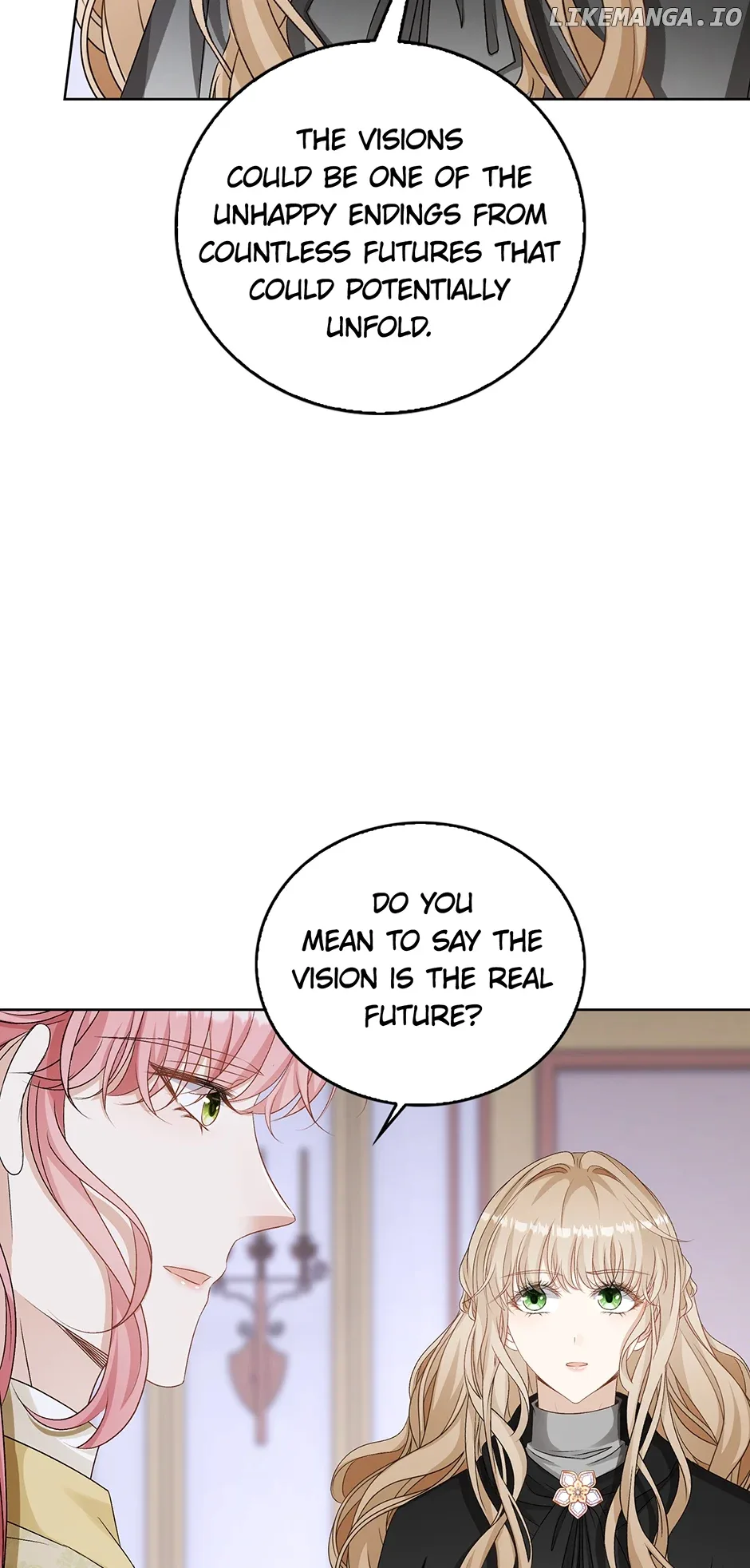 The Villainess Wants To Go Home Chapter 55 page 16