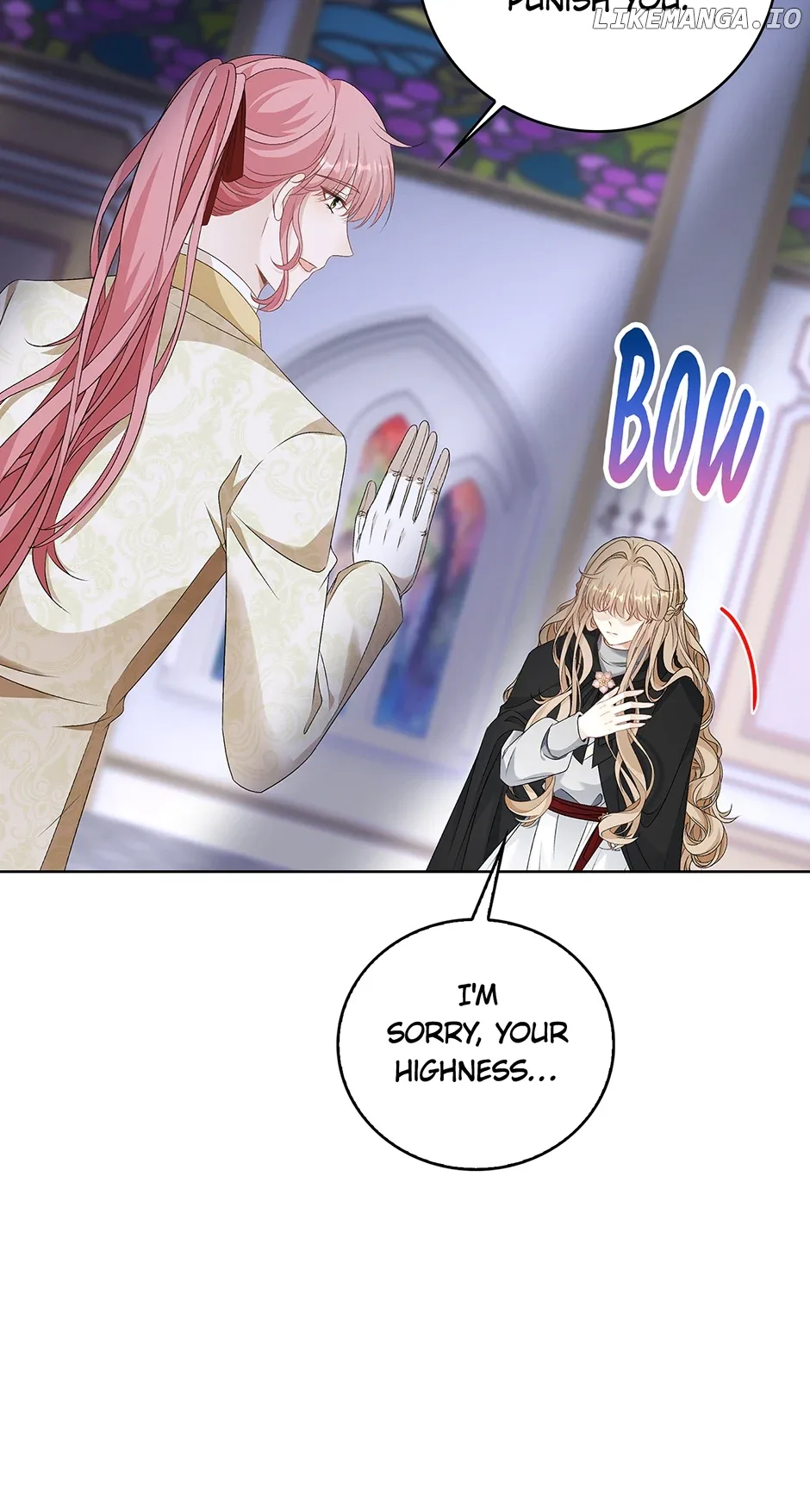 The Villainess Wants To Go Home Chapter 55 page 5