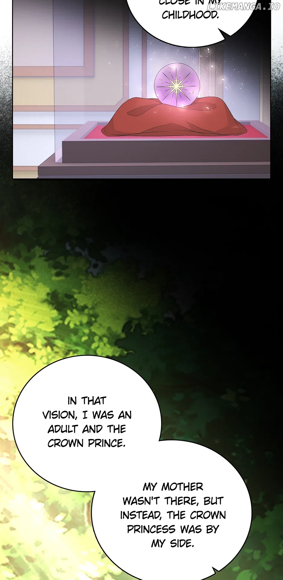 The Villainess Wants To Go Home Chapter 55 page 8