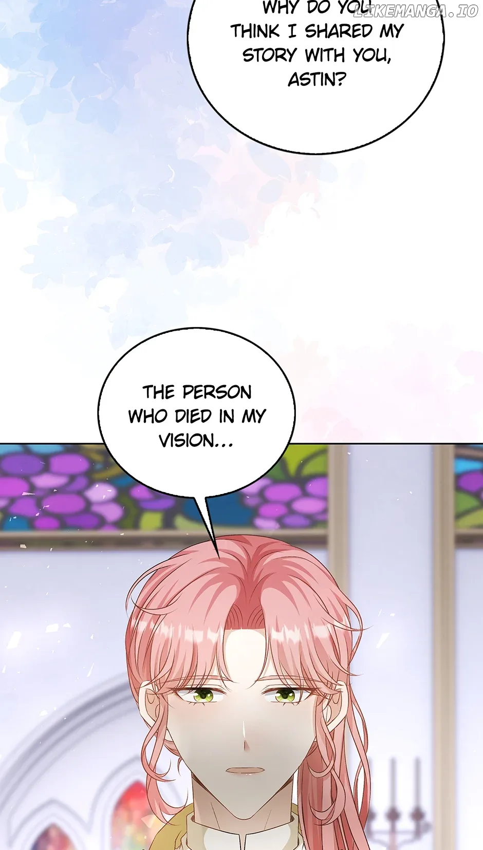The Villainess Wants To Go Home Chapter 55 page 22