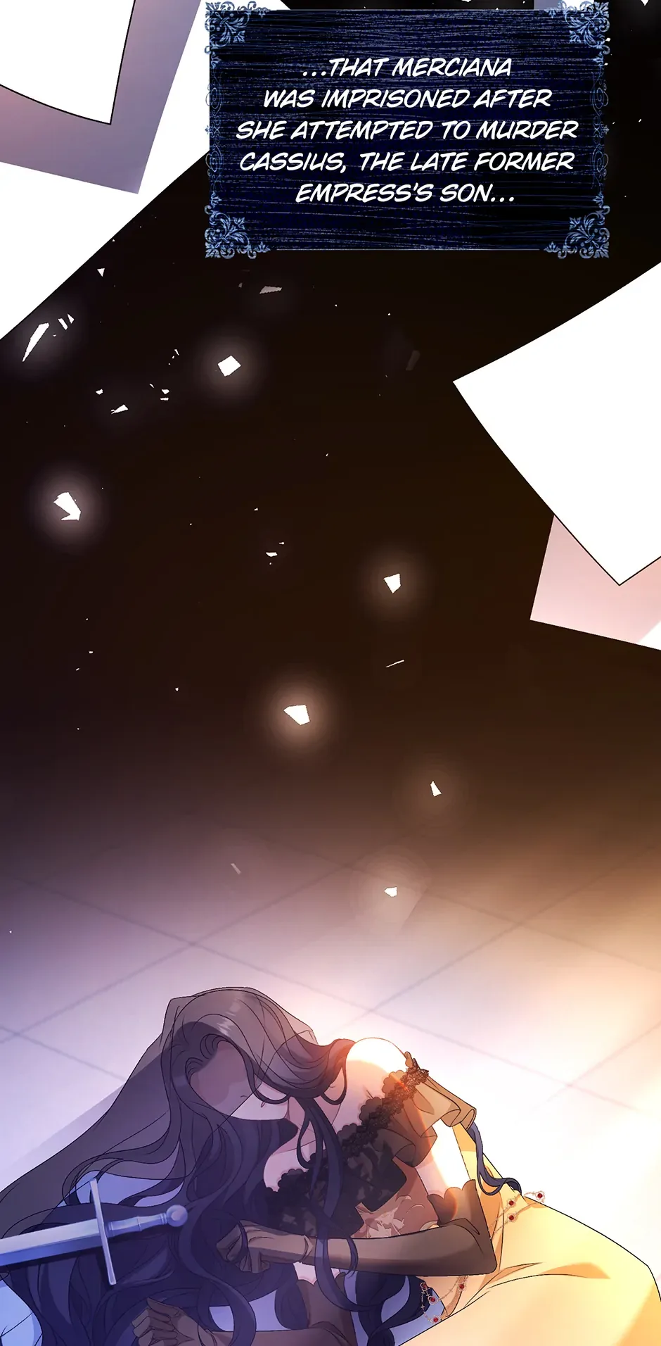 The Villainess Wants To Go Home Chapter 50 page 62