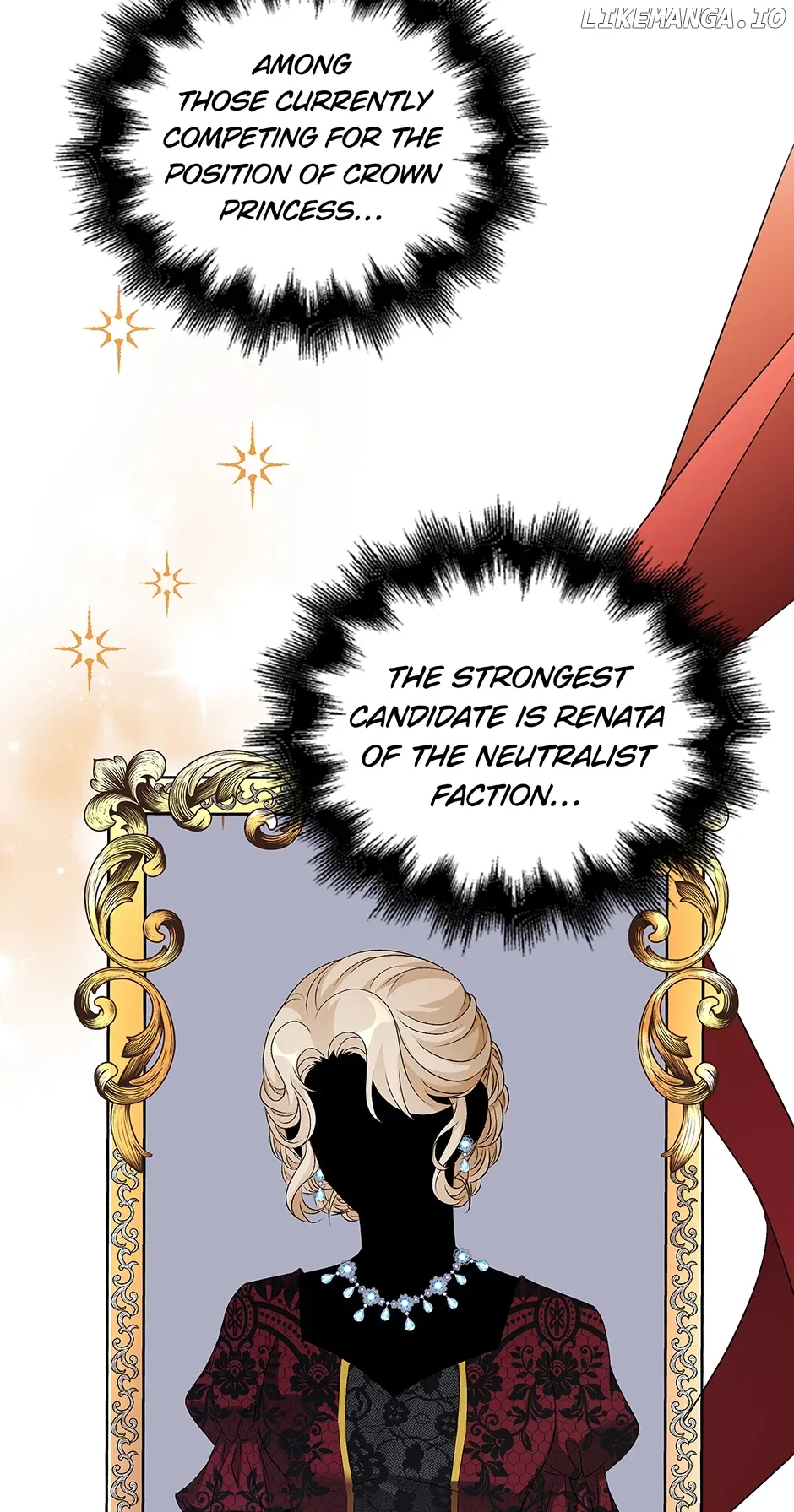 The Villainess Wants To Go Home Chapter 55 page 28