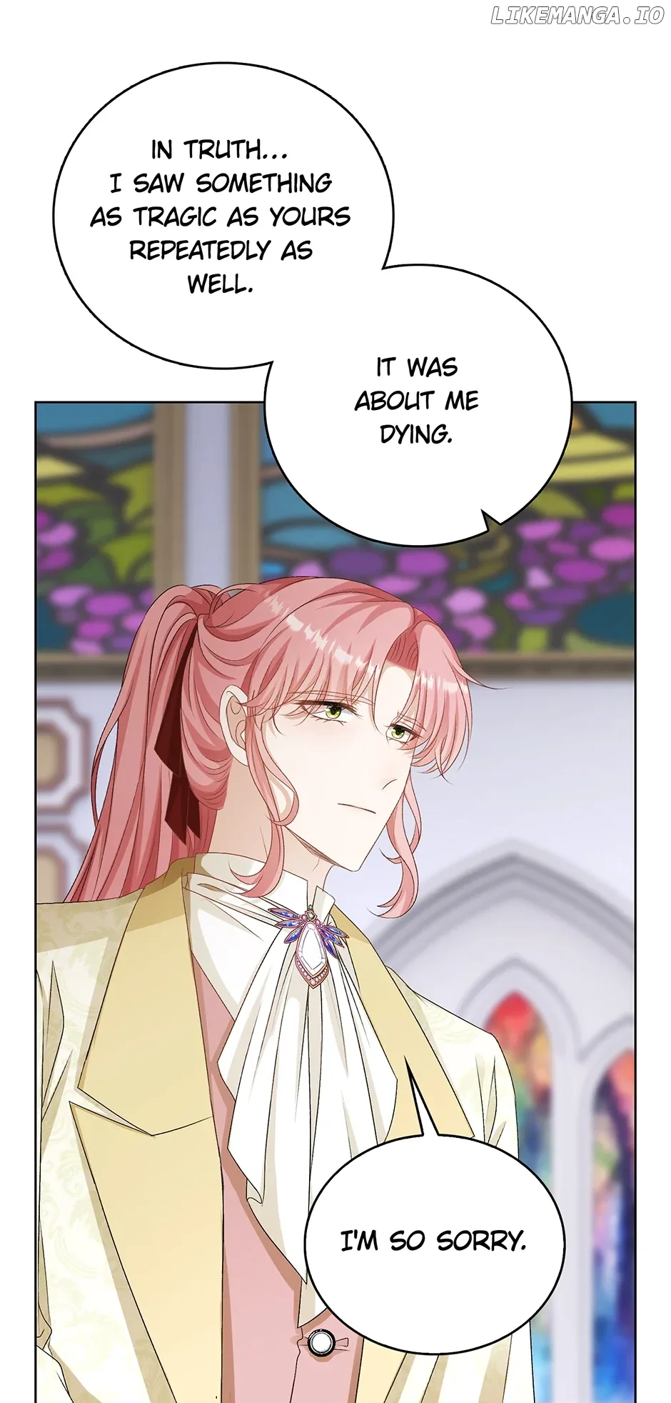 The Villainess Wants To Go Home Chapter 55 page 14