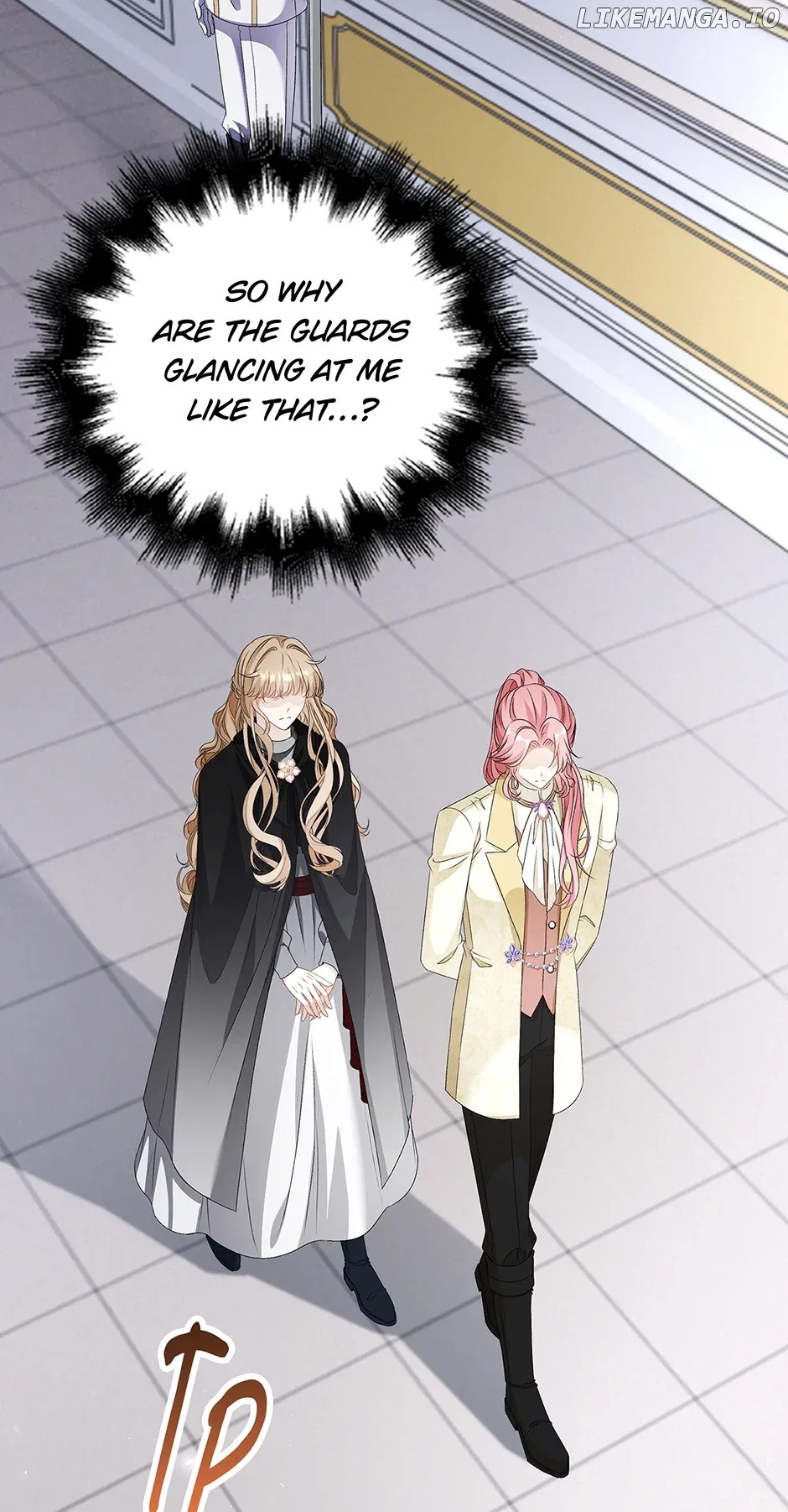 The Villainess Wants To Go Home Chapter 55 page 37