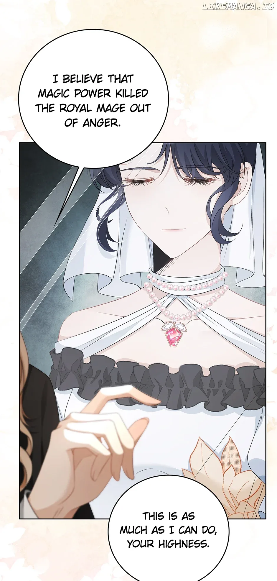 The Villainess Wants To Go Home Chapter 55 page 60