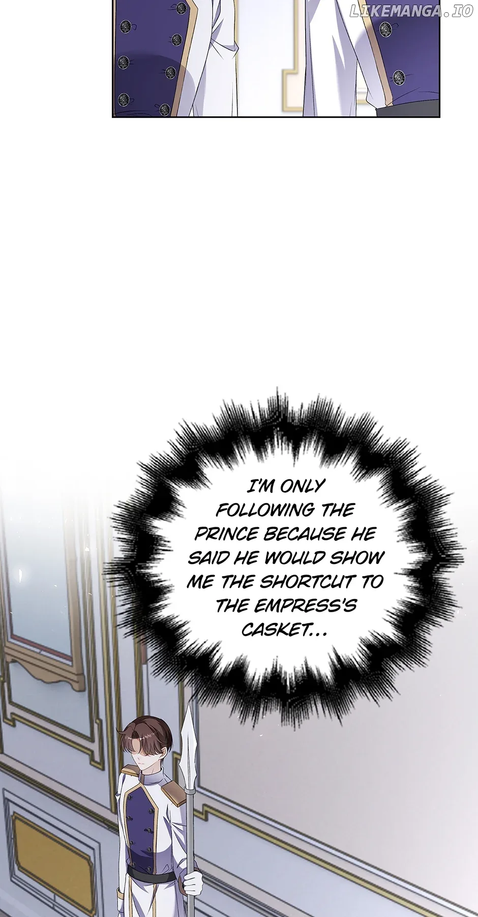 The Villainess Wants To Go Home Chapter 55 page 36