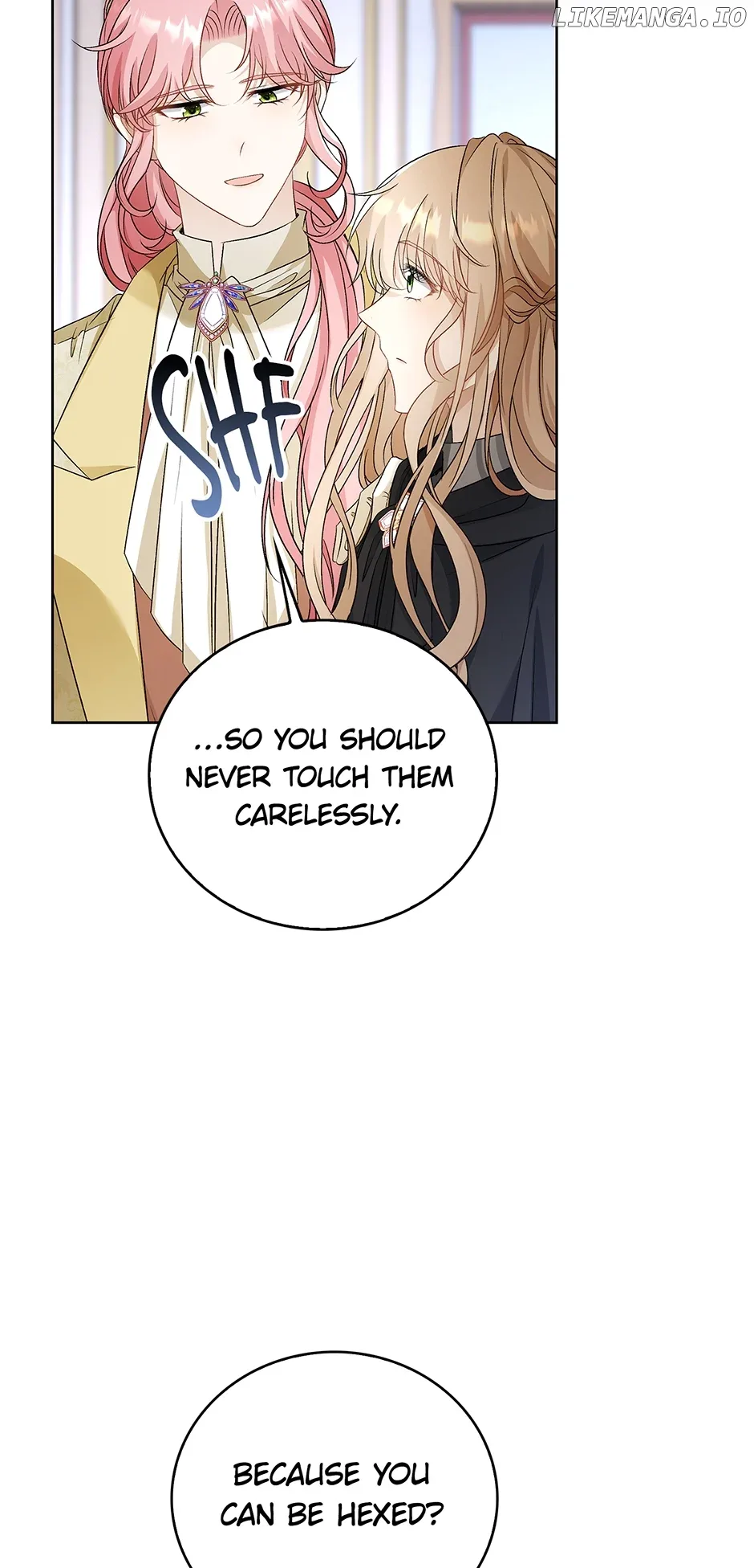 The Villainess Wants To Go Home Chapter 55 page 46