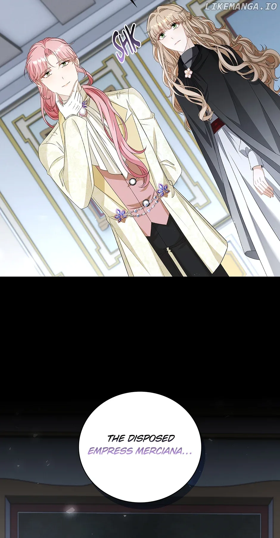 The Villainess Wants To Go Home Chapter 55 page 40