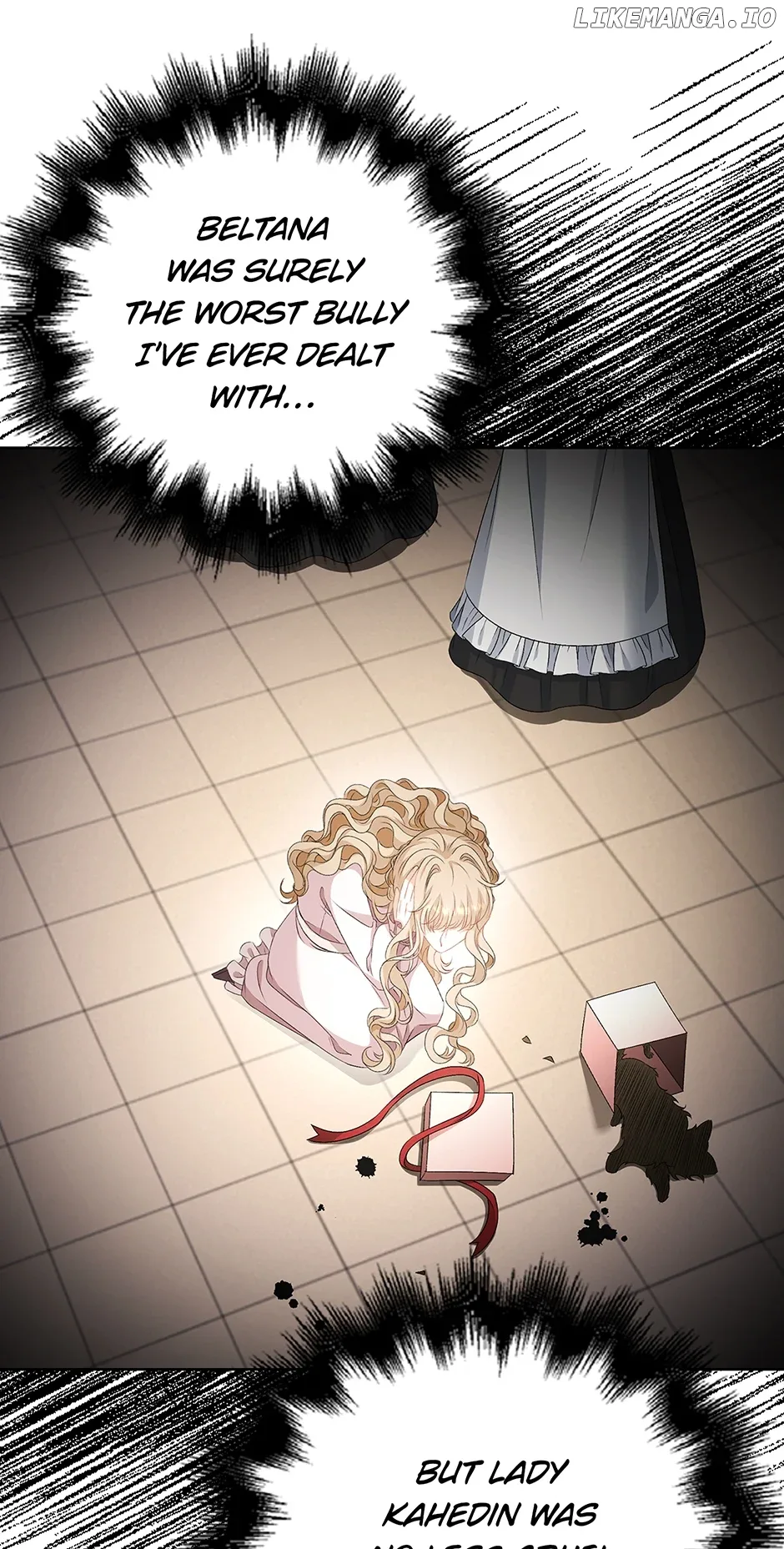 The Villainess Wants To Go Home Chapter 57 page 11