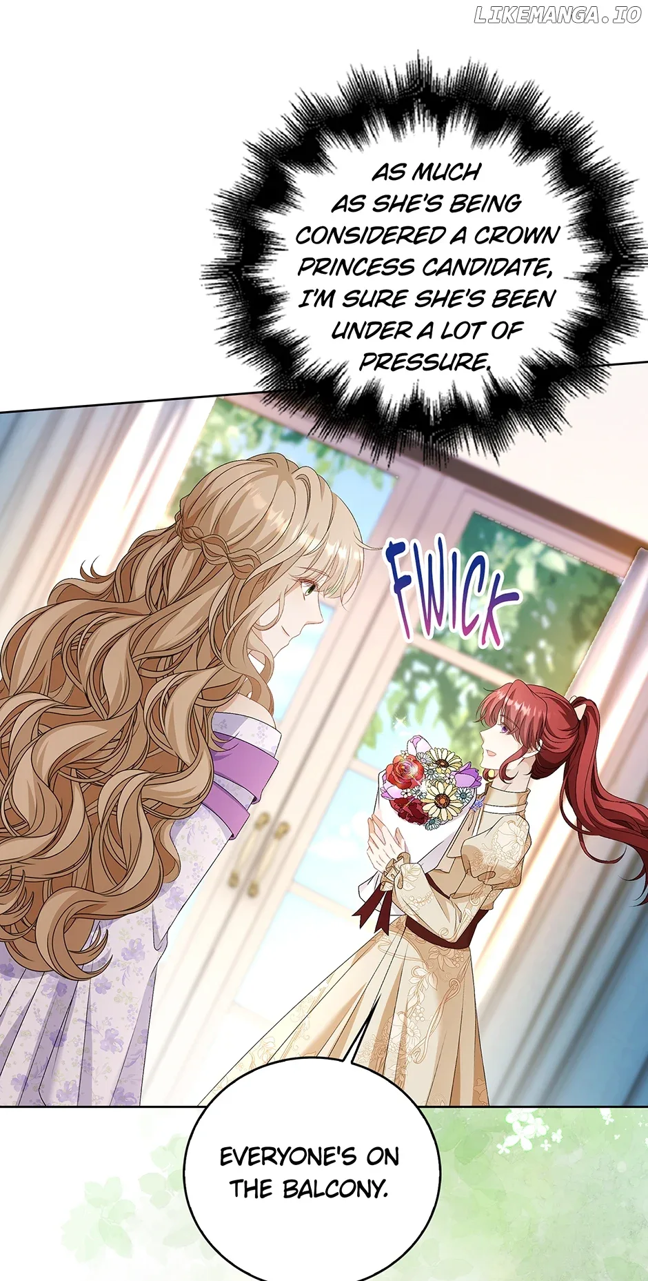 The Villainess Wants To Go Home Chapter 57 page 5
