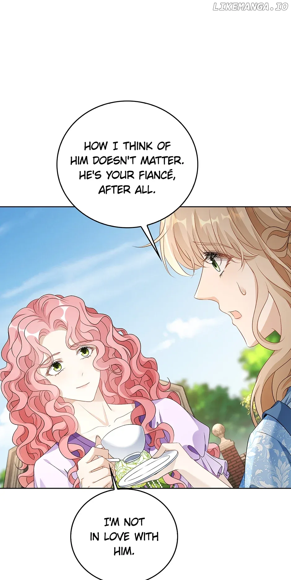 The Villainess Wants To Go Home Chapter 56 page 3