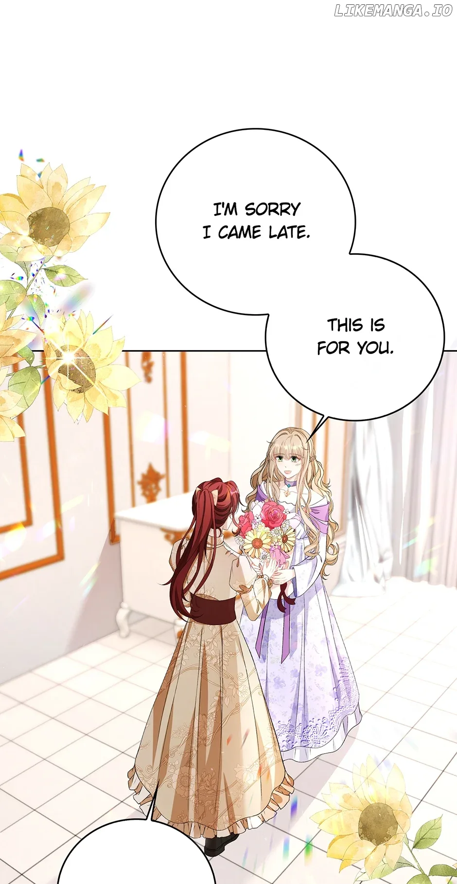 The Villainess Wants To Go Home Chapter 57 page 2