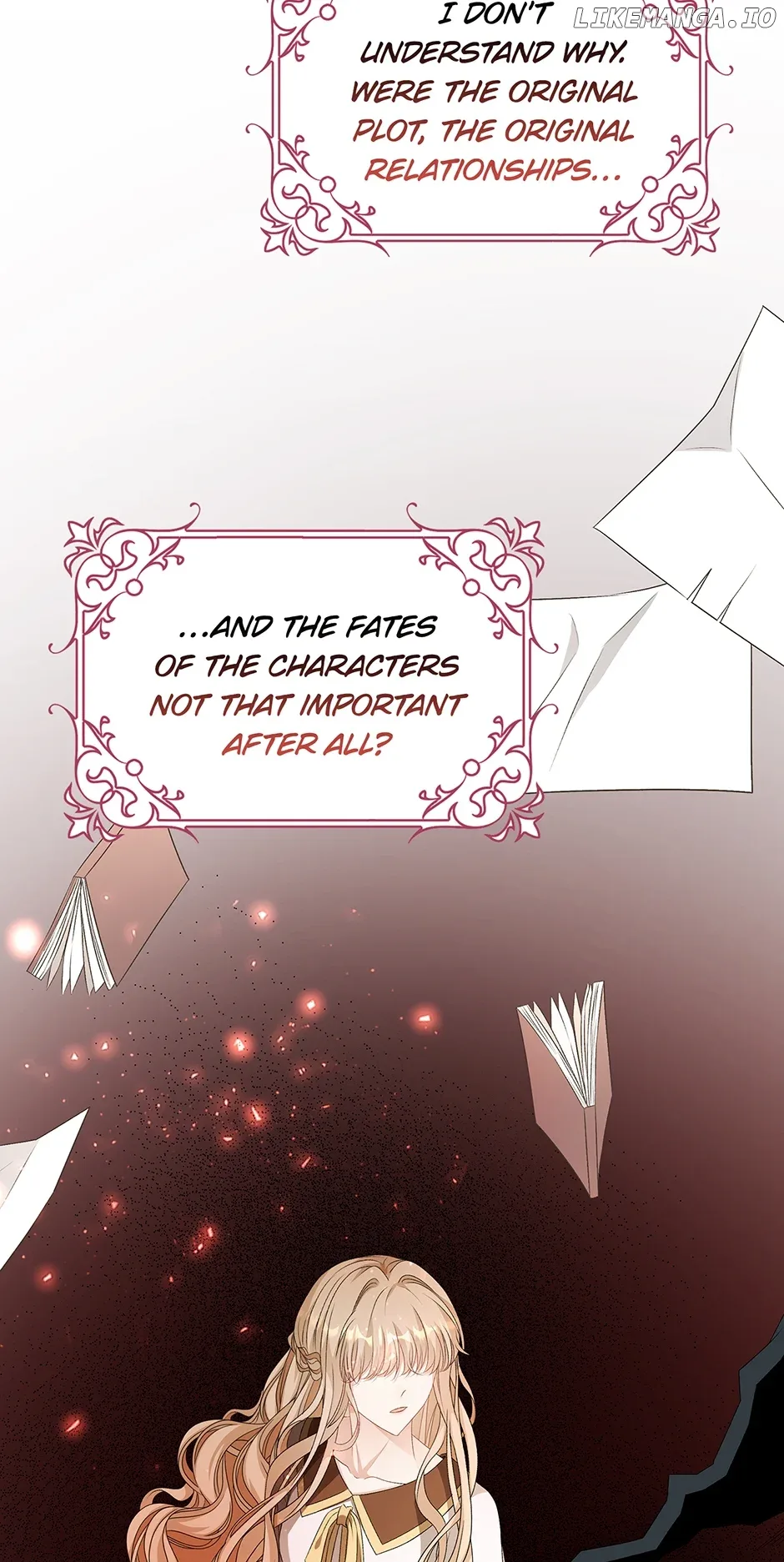 The Villainess Wants To Go Home Chapter 56 page 9