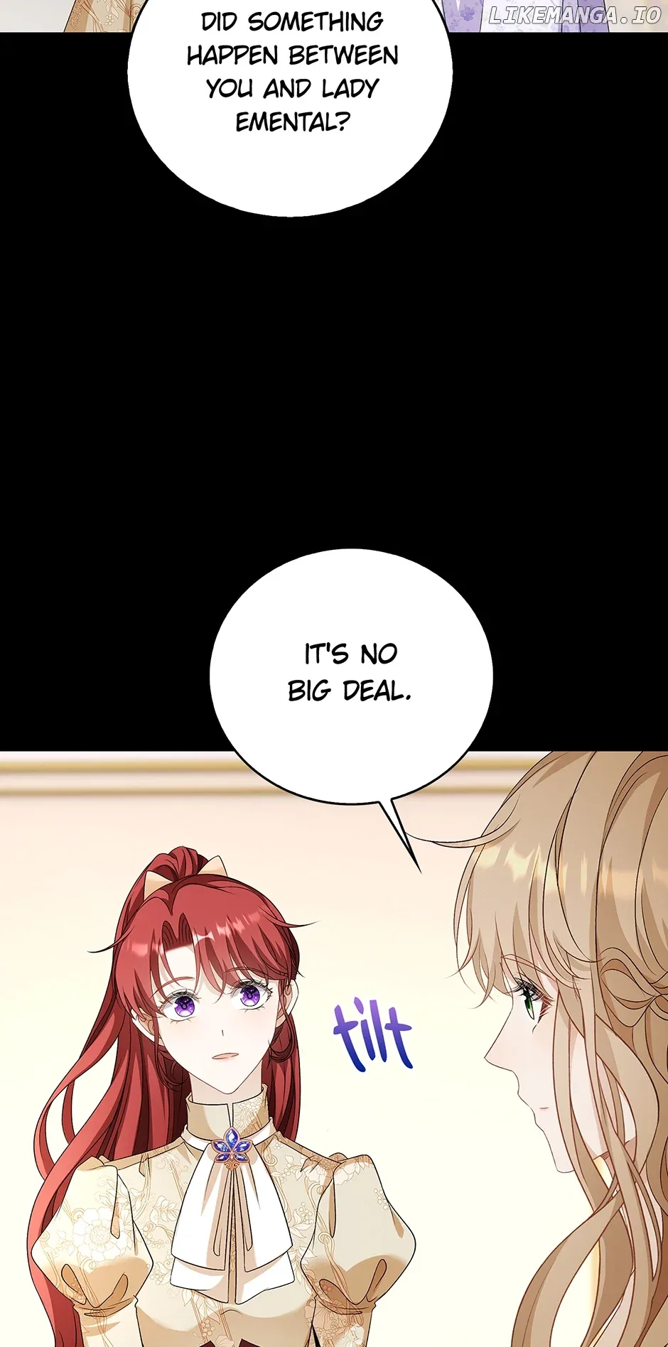 The Villainess Wants To Go Home Chapter 57 page 32