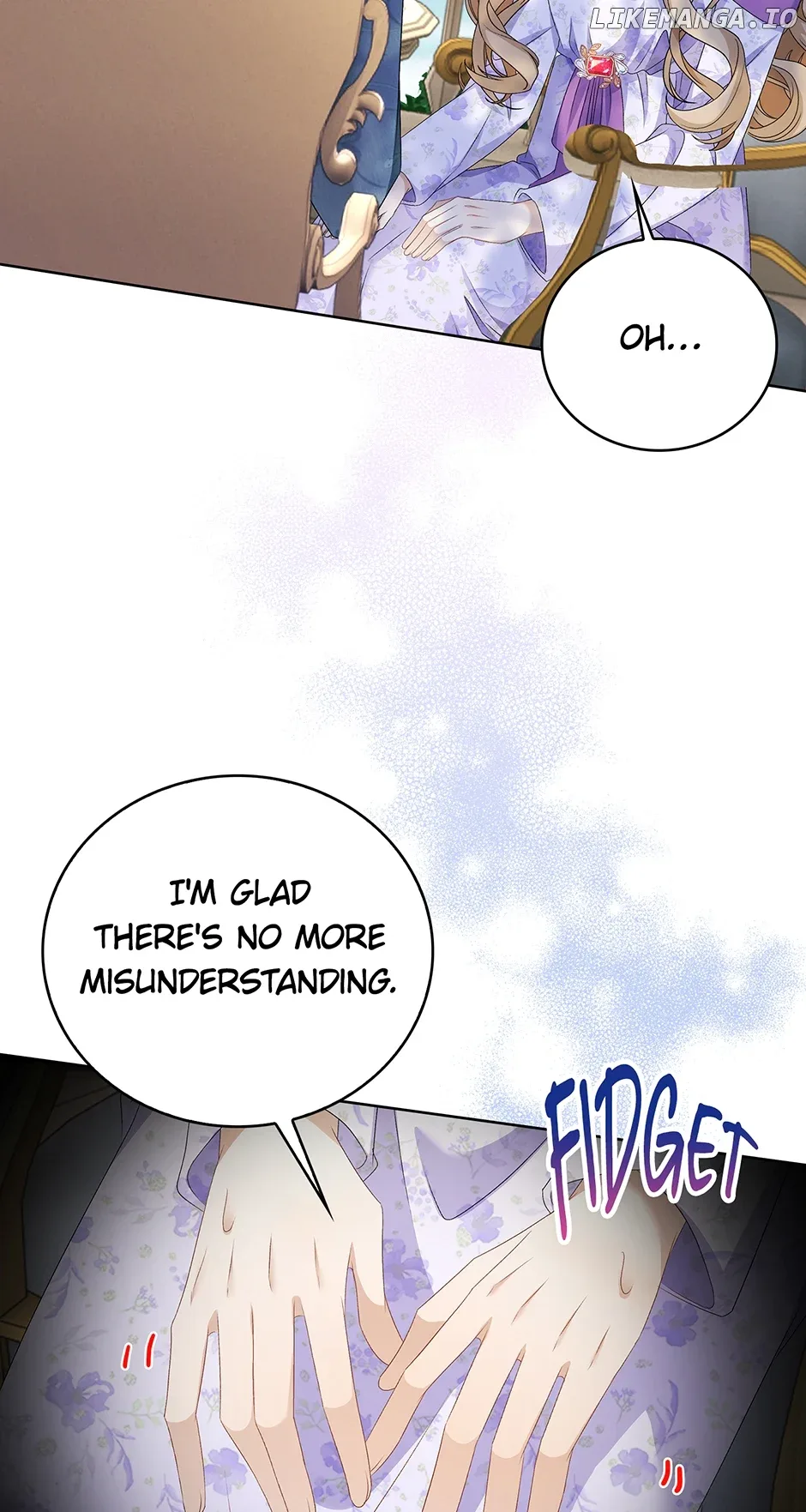 The Villainess Wants To Go Home Chapter 57 page 21