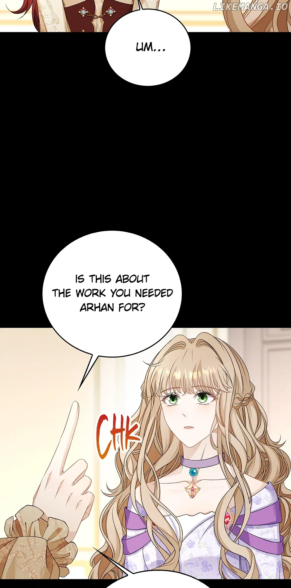 The Villainess Wants To Go Home Chapter 57 page 33