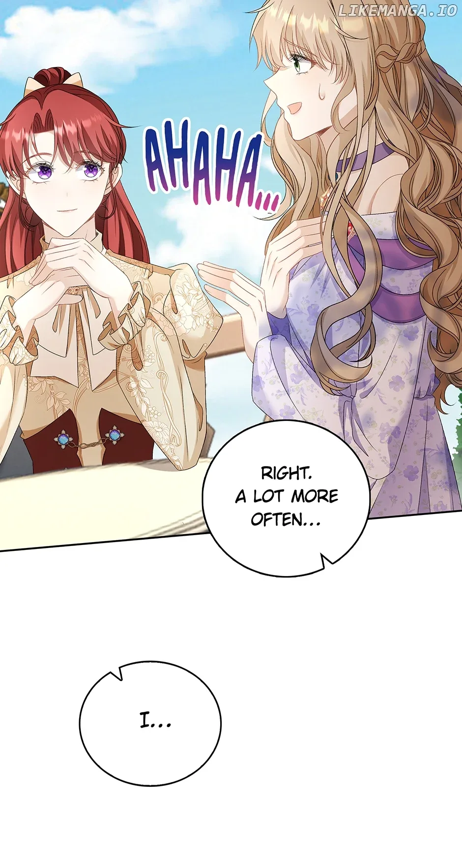 The Villainess Wants To Go Home Chapter 57 page 26