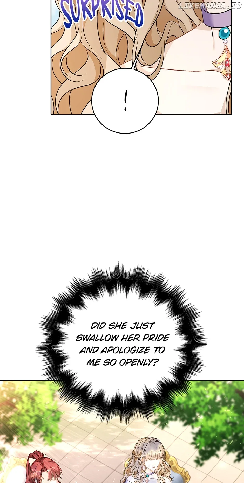 The Villainess Wants To Go Home Chapter 57 page 17