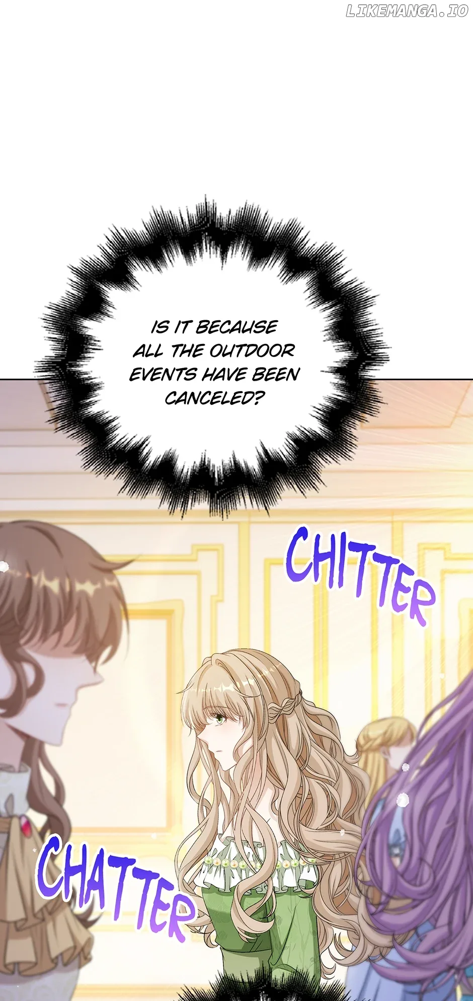 The Villainess Wants To Go Home Chapter 56 page 18