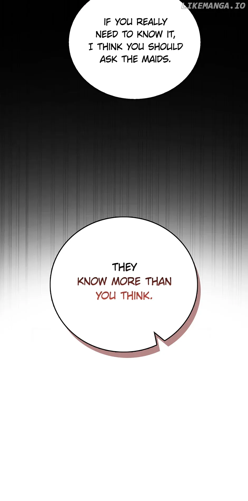 The Villainess Wants To Go Home Chapter 57 page 34