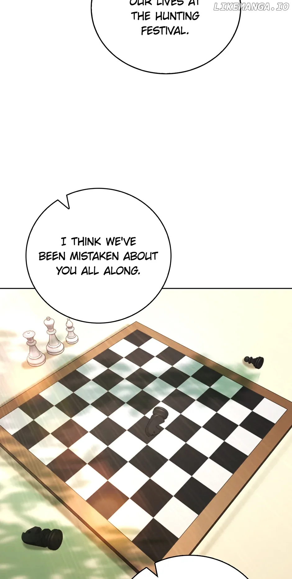 The Villainess Wants To Go Home Chapter 57 page 15