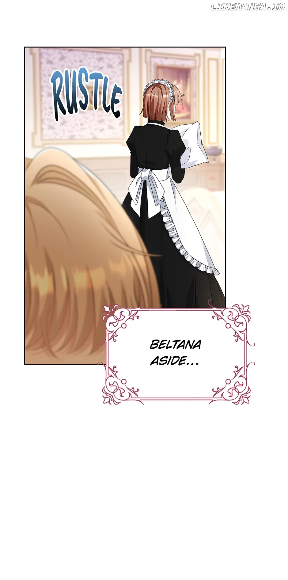 The Villainess Wants To Go Home Chapter 57 page 35