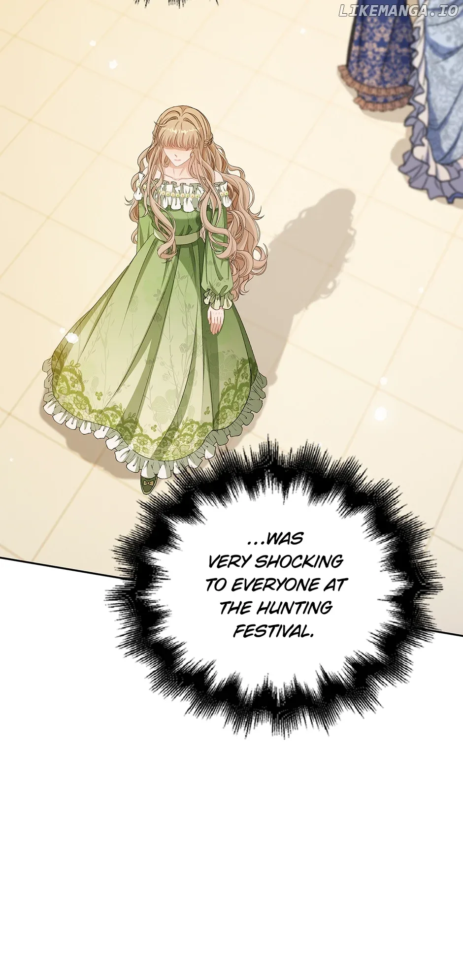 The Villainess Wants To Go Home Chapter 56 page 20