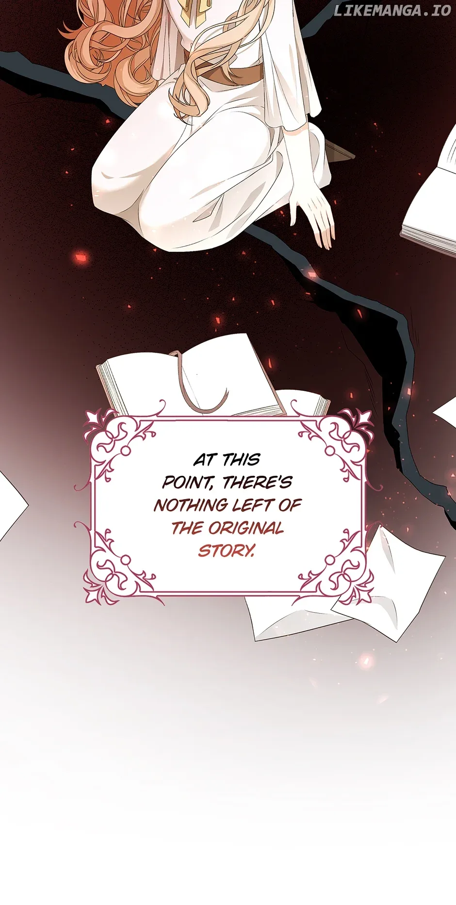 The Villainess Wants To Go Home Chapter 56 page 10