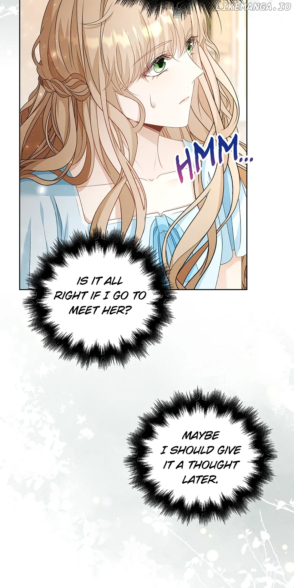 The Villainess Wants To Go Home Chapter 57 page 50